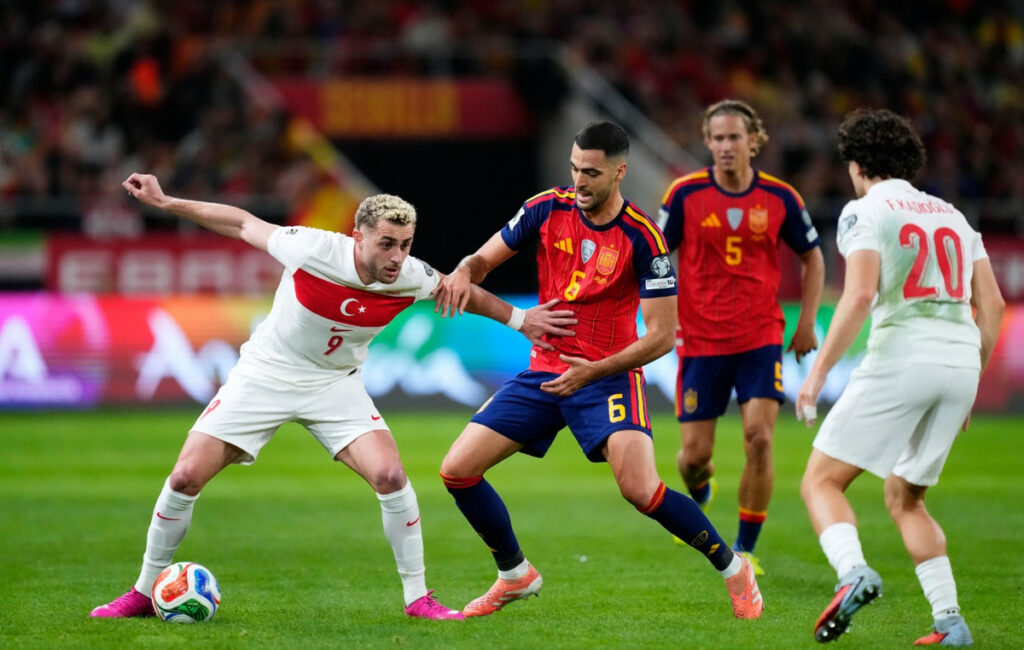 Εθνική Τουρκίας: Καταγγελία για κλοπή ρολογιού και δαχτυλιδιών