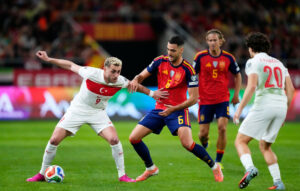 Εθνική Τουρκίας: Καταγγελία για κλοπή ρολογιού και δαχτυλιδιών