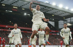 Θρίαμβος της Νότιγχαμ Φόρεστ: Πάτησε με 3-0 τη Λίβερπουλ στο Άνφιλντ