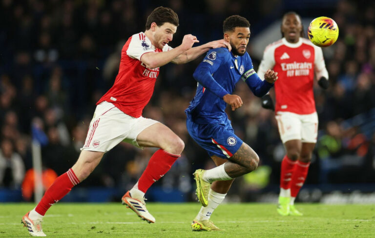 Premier League: Άρσεναλ και Τσέλσι μοιράστηκαν τους βαθμούς