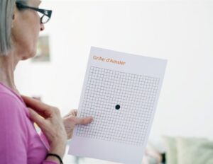 Έλεγχος φλεγμονής μπορεί να προστατεύσει από βλάβες στην ωχρά κηλίδα