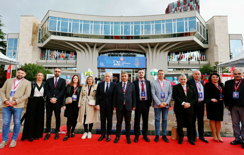 Στη Θεσσαλονίκη η νέα έδρα της CEFA με 30 χρόνια δράσης