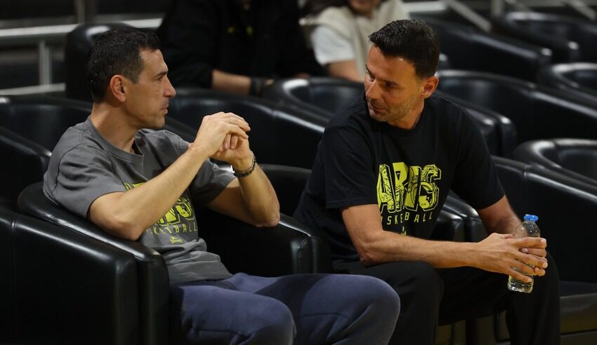 Ο Ζήσης υποδέχτηκε τον Μίλιτσιτς στον Άρη