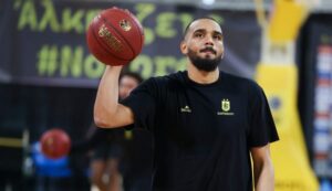 Νουά: «Είμαι έτοιμος να δείξω τι μπορώ στον Άρη»