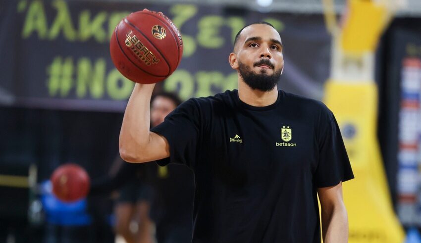 Νουά: «Είμαι έτοιμος να δείξω τι μπορώ στον Άρη»