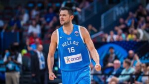 Κώστας Παπανικολάου: Χάλκινο μετάλλιο και αξέχαστες αναμνήσεις