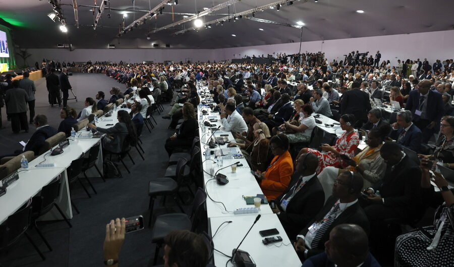 COP30: Η «τραγωδία του παρόντος» και η απουσία των ΗΠΑ