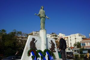 Εγκύκλιος ΥΠΕΣ για τον εορτασμό της Εθνικής Αντίστασης