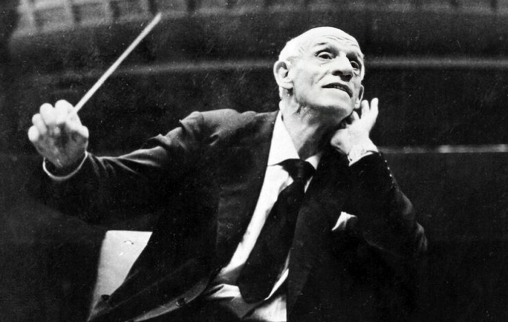 Σαν σήμερα 2 Νοεμβρίου: Ο Δημήτρης Μητρόπουλος πεθαίνει στο πόντιουμ