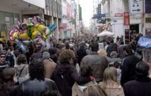 Η Ελλάδα γερνάει – Το 34% του πληθυσμού θα είναι άνω των 65 μέχρι το 2060