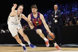 Μπαρτσελόνα: Χωρίς τον Μπριθουέλα κόντρα στη Ζαλγκίρις