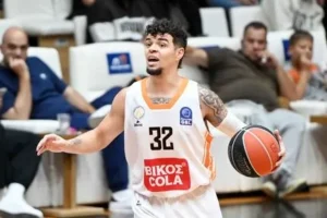 Εντυπωσιακή νίκη του Προμηθέα επί της Καρδίτσας με 91-62