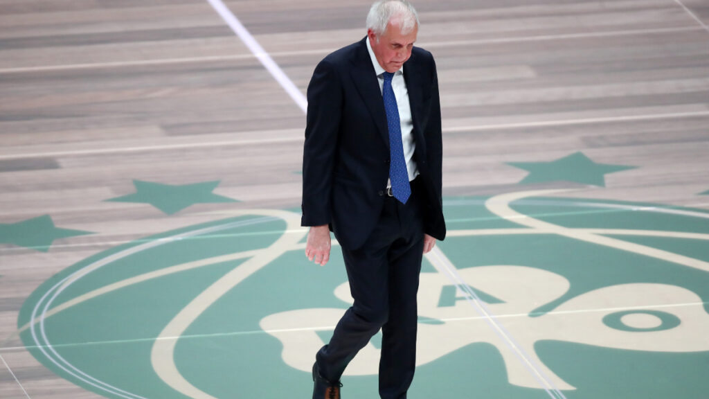 Ομπράντοβιτς: «Ο Παναθηναϊκός έχει τρομερή ομάδα»