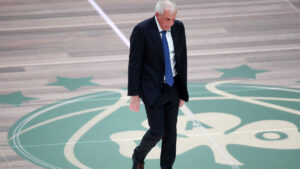 Ομπράντοβιτς: «Ο Παναθηναϊκός έχει τρομερή ομάδα»