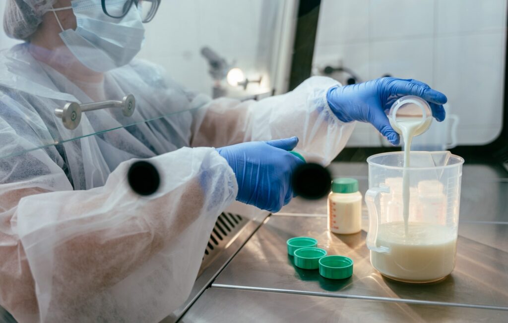 Ανησυχία για βαρέα μέταλλα σε βρεφικές τροφές