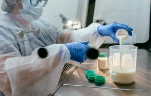 Ανησυχία για βαρέα μέταλλα σε βρεφικές τροφές