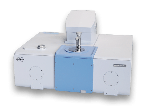 Bruker παρουσιάζει το VERTEX NEO Ultra, το πιο προηγμένο FT-IR φασματοσκόπιο
