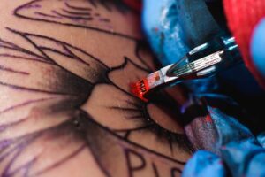Η επίδραση των τατουάζ στο ανοσοποιητικό σύστημα και τις εμβολιαστικές αντιδράσεις