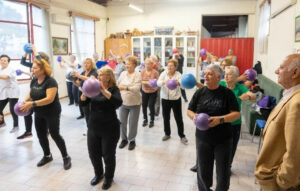 Η χρυσή ομάδα των 220 δρομέων από τα ΚΑΠΗ Θεσσαλονίκης