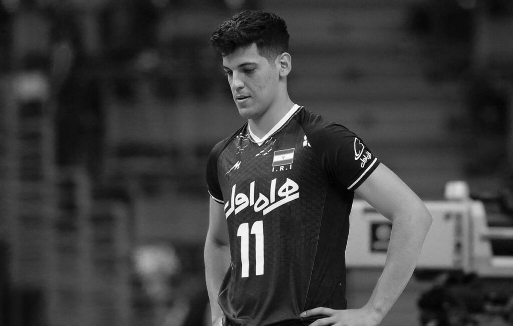 Σαμπέρ Καζέμι: Έφυγε από τη ζωή ο Ιρανός βολεϊμπολίστας μετά από ηλεκτροπληξία