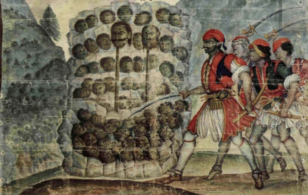 Σαν σήμερα 24 Νοεμβρίου: Η νίκη του Καραϊσκάκη στην Αράχωβα