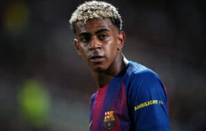 Λαμίν Γιαμάλ: Θέλει να κατακτήσει τα πάντα φέτος