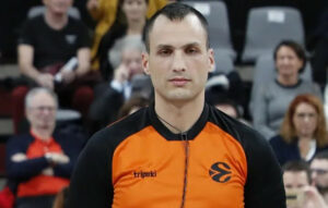 Euroleague: Υποψίες για απόπειρα δολοφονίας του οπαδού από τον διαιτητή Νίκολιτς