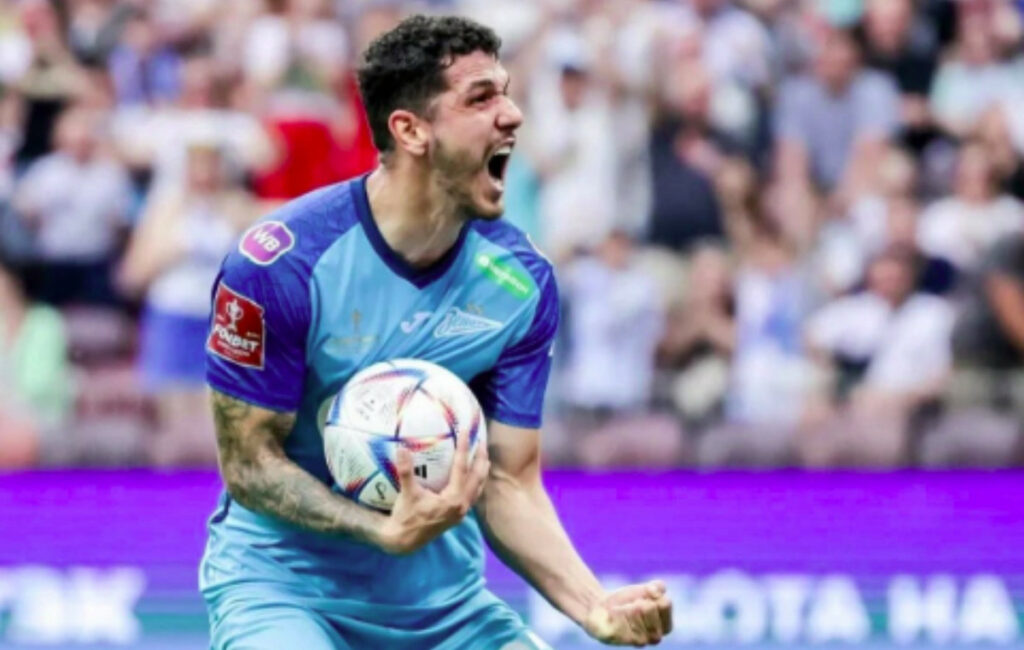 Ολυμπιακός: Εξετάζει την περίπτωση του Νίνο από τη Ζενίτ