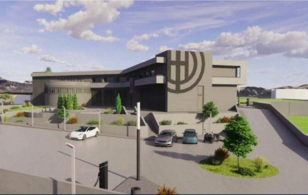 ΟΦΗ: Παρουσίασε το Βαρδινογιάννειο Αθλητικό Κέντρο και νέο γήπεδο