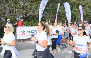 13ο Ladies Run: Γιορτή της γυναικείας δύναμης από τον ΟΠΑΠ