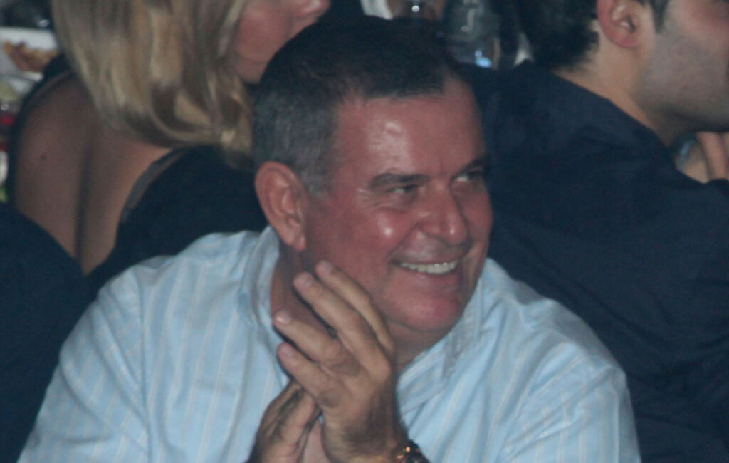 Έφυγε από τη ζωή ο επιχειρηματίας Πάνος Μαρινόπουλος