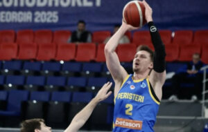 Europe Cup: Το Περιστέρι θριάμβευσε με 48 πόντους απέναντι στην Κουταΐσι