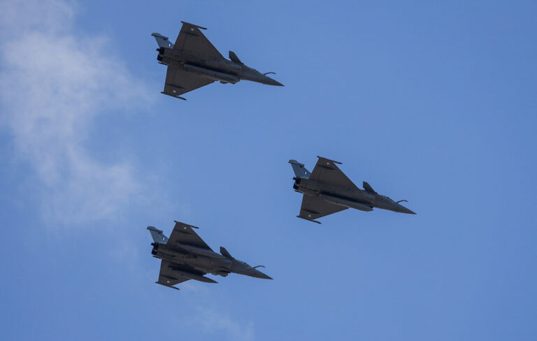 Στρατηγική συνεργασία Ελλάδας και Γαλλίας με Rafale στο Αιγαίο