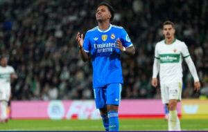 Έλτσε – Ρεάλ Μαδρίτης 2-2: Η Ρεάλ έρχεται πληγωμένη στον αγώνα με τον Ολυμπιακό