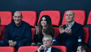 Ολυμπιακός – Παρί: Στο ΣΕΦ η Κίμπερλι Γκίλφοϊλ