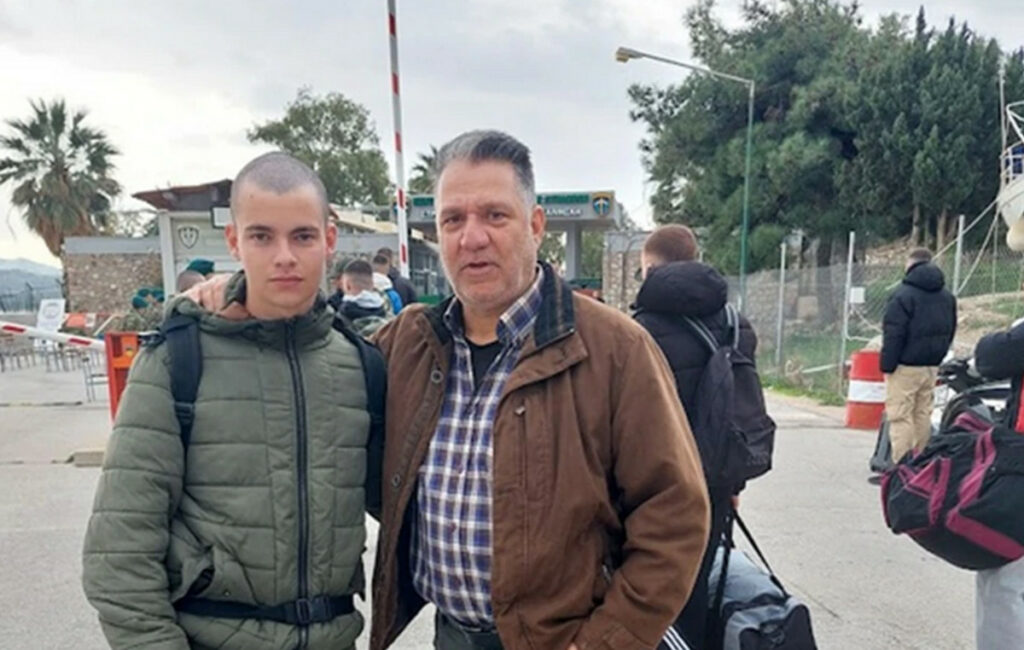 Τα τελευταία λόγια του Ραφαήλ: «Μπαμπά, θα ρίξουμε χειροβομβίδες»