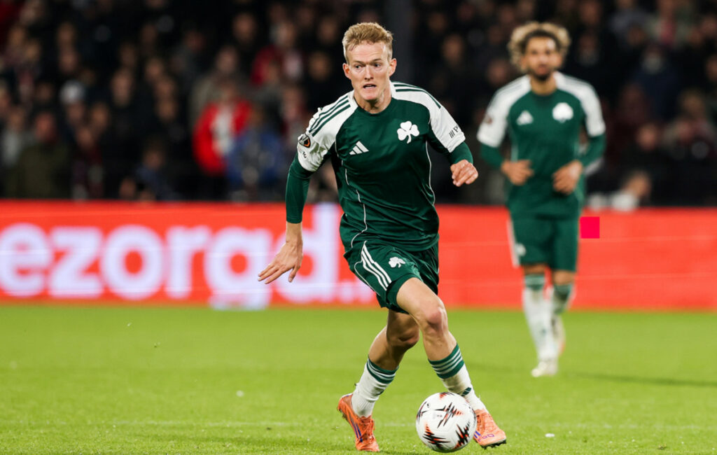 Ο Σφιντέρσκι εκτός μάχης για το ματς με τον ΠΑΟΚ