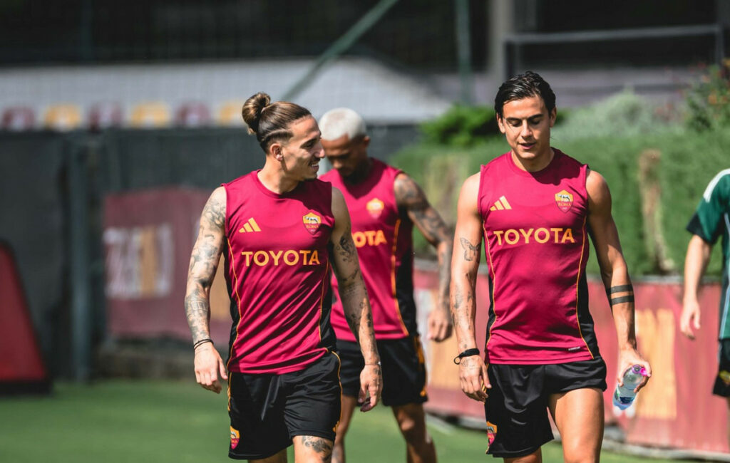 Δύσκολη παραμονή του Τσιμίκα στη Ρόμα σύμφωνα με Ιταλικά δημοσιεύματα