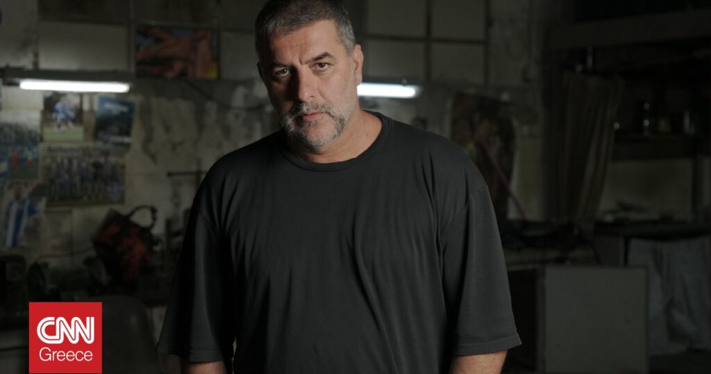 Βασίλης Μπισμπίκης: Η αμφιβολία και η αυτοπεποίθηση στην τέχνη