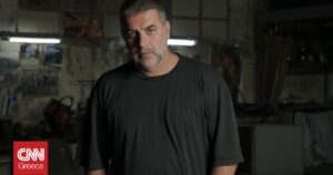 Βασίλης Μπισμπίκης: Η αμφιβολία και η αυτοπεποίθηση στην τέχνη