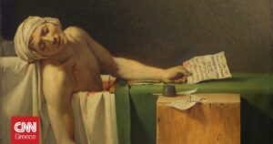 Ο Θάνατος του Μαρά: Το αριστούργημα που αναλύεται 230 χρόνια μετά