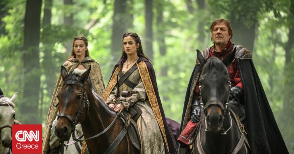 Robin Hood: Η σειρά που μετατρέπει το κιτς σε τέχνη