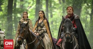 Robin Hood: Η σειρά που μετατρέπει το κιτς σε τέχνη