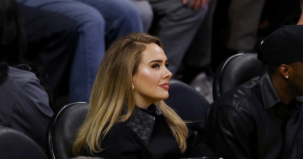 Η Αντέλ κάνει το κινηματογραφικό της ντεμπούτο στην ταινία "Cry to Heaven"