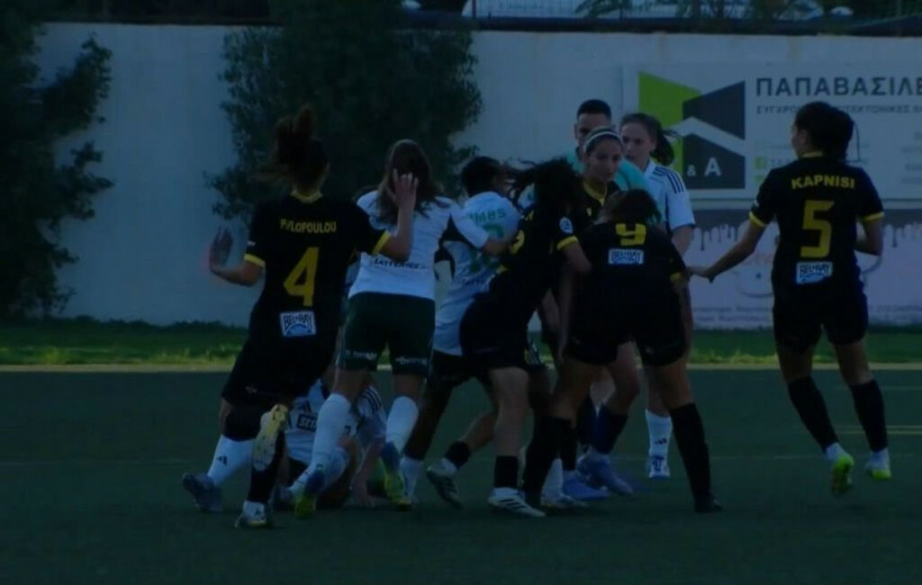 ΑΕΚ – Παναθηναϊκός: Ένταση και νίκη για την Ένωση στο ντέρμπι