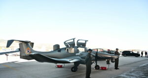 Τα νέα αεροσκάφη Diamond DA62 MPP του Πυροσβεστικού Σώματος