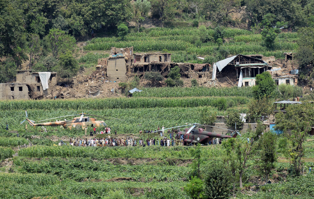 Μείωση 20% στην καλλιέργεια οπίου στο Αφγανιστάν το 2025, σύμφωνα με τον ΟΗΕ