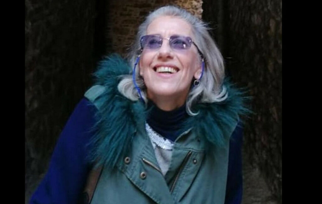 Αγγελική Βύζικα: Έφυγε από τη ζωή η δημοσιογράφος στα 61 της χρόνια