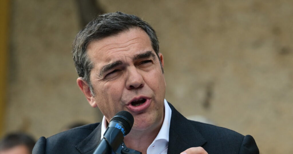 Η Νέα Δημοκρατία στοχεύει στην αυτοδυναμία εν μέσω πολιτικών αναταράξεων