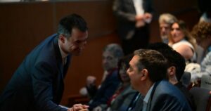 Αλέξης Χαρίτσης: Ακριβής η περιγραφή του Αλέξη Τσίπρα για την προεδρία του ΣΥΡΙΖΑ